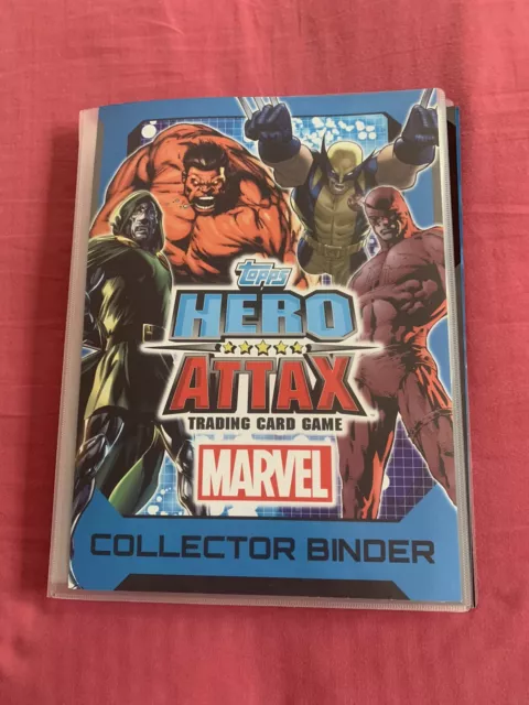 Topps Marvel Hero Attax Series 2:          Avengers Movie Limited Edition Cards