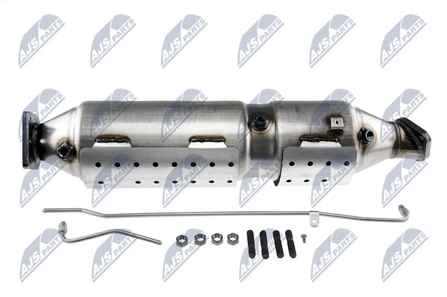 Filtro antiparticolato DPF filtro antiparticolato diesel NTY DPF-HY-000 per Hyundai Santa Fe 2