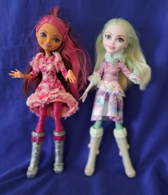 Boneca Ever After High Rosabella Beauty - Mattel 2012