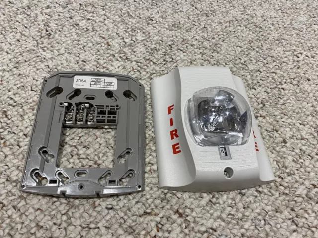 System Sensor SW Selectable Fire Alarm Strobe