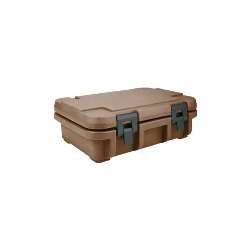 Cambro - UPC140131 - Camcarrier Full Size 4 in Deep Brown Pan Carrier