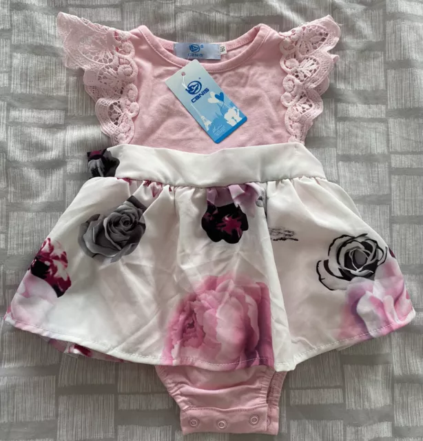 Baby Girls Clothes 0-3 Months