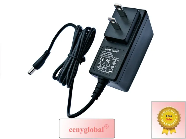 NEW AC Adapter For LEI MU12-2090100-A1 MU12-2090100-A3 9V1A Power Supply Charger