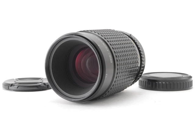 [MINT] SMC PENTAX A 645 120mm f/4 Macro Lens For 645 645N NII From JAPAN