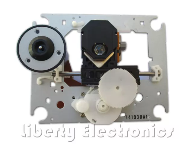 NEW OPTICAL LASER LENS MECHANISM for NUMARK CDN88 Player