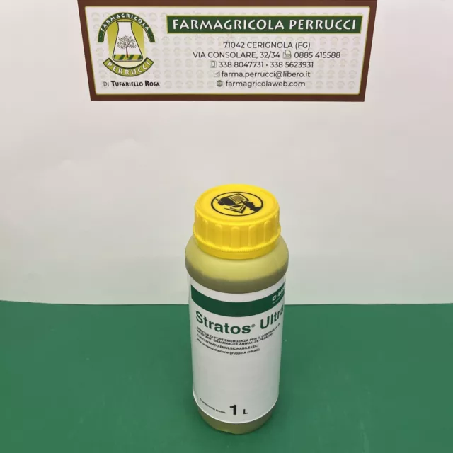 GLISTER STAR lt.20 erbicida totale di post-emergenza glifosate patentino  fitosanitario