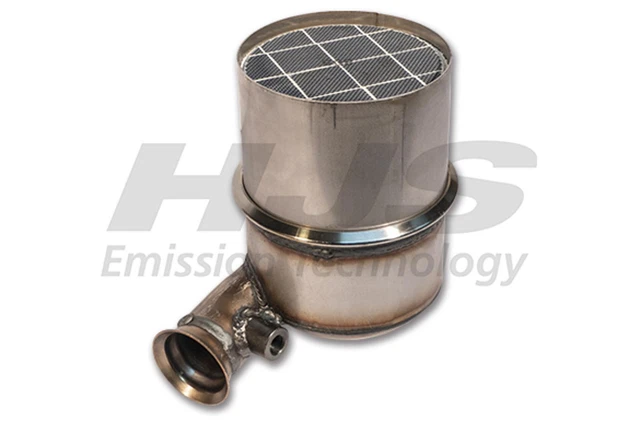 Filtro antiparticolato HJS DPF filtro antiparticolato diesel 93 21 5018 per Berlingo B9 Tepee