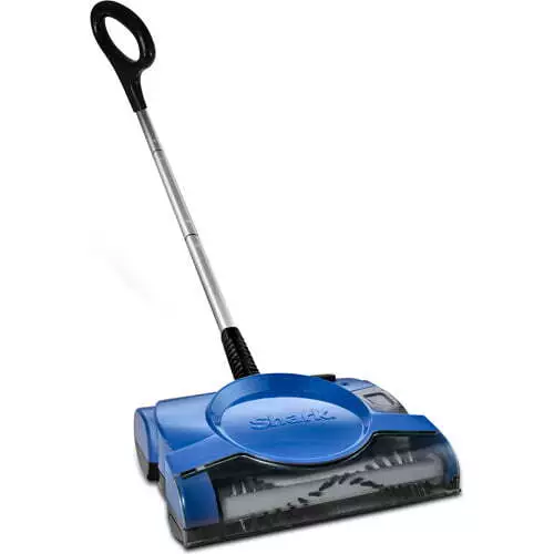 Rechargeable Floor and Carpet Sweeper Rechargeable Floor and Carpet Sweeper