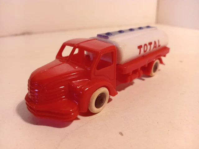CAMION BERLIET GCK 160 B CITERNE GAZIÈRE (1970)-(1/43 ème). £26.61