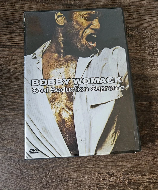 THE SOUL OF Seduction 2-Disc w/ Booklet MUSIC AUDIO CD funk oldies