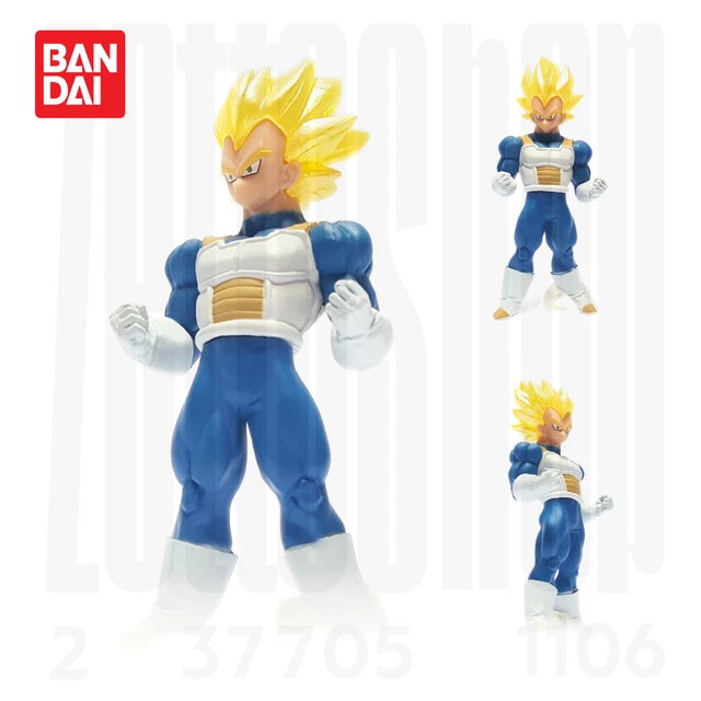 Gashapon vegeta ssj4 dragon ball de segunda mano por 10 EUR en Castellar del Vallès en WALLAPOP
