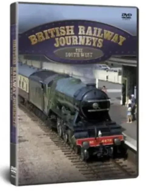 BRITISH RAILWAY JOURNEYS - NORTH WALES DVD Documentary Original UK Release R2