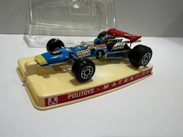 Dinky Toys Maserati F1 231 - Miniature Ancienne - Pas Mebetoys, Solido, Corgi, Mercury, Norev