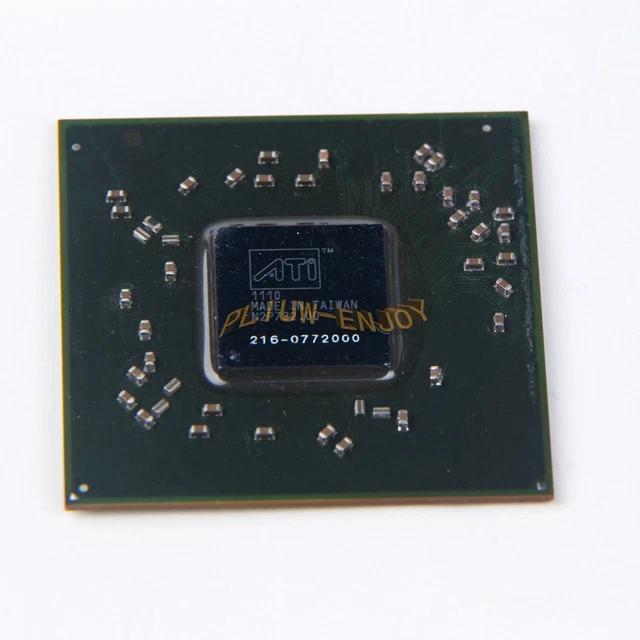 NEW 1PCS ATI 216-0772000 Mobility Radeon HD 5650M Graphics BGA Chipset