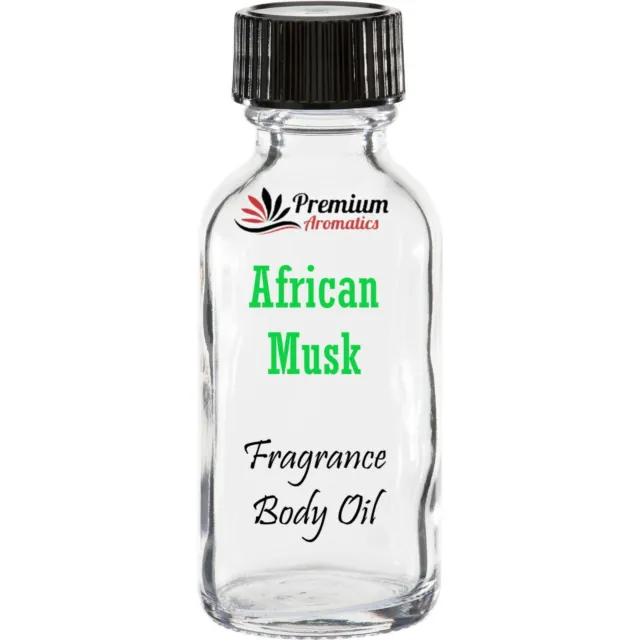 Egyptian Musk Pure Thick Uncut Body Oil. Buy 2 Get 1 FREE, Alcohol Free,  Unisex, All Natural