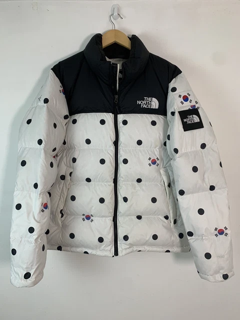 THE NORTH FACE International Nuptse 700 Piumino Piumino Uomo Large [leggi la descrizione]