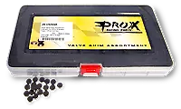 Prox 29.948192.5 Valve Shim 9.48X1.925 5 Pcs Refill Kit Yamaha Wr 400 F 1998