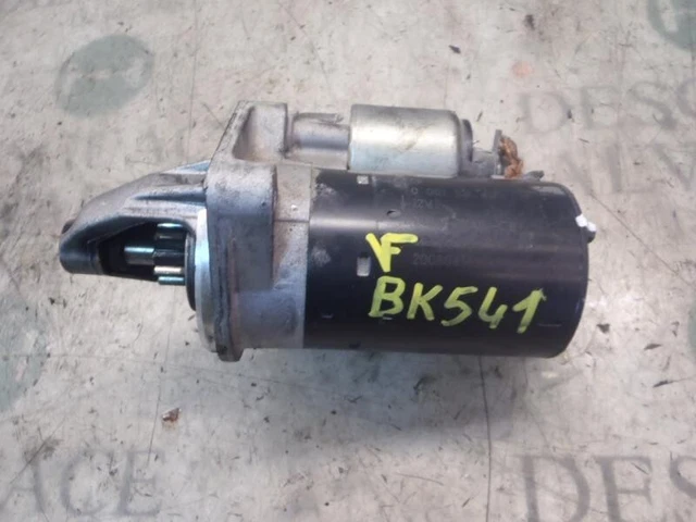 0001107417 / Moteur Démarrage / 0001107417/1732742/12985423 Pour FORD Focus Li
