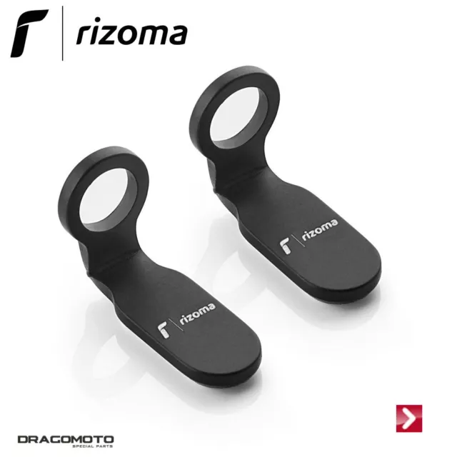 YAMAHA YZF R1 2020-2022 Kit de montage pour clignotants Rizoma Light Unit RIZ...