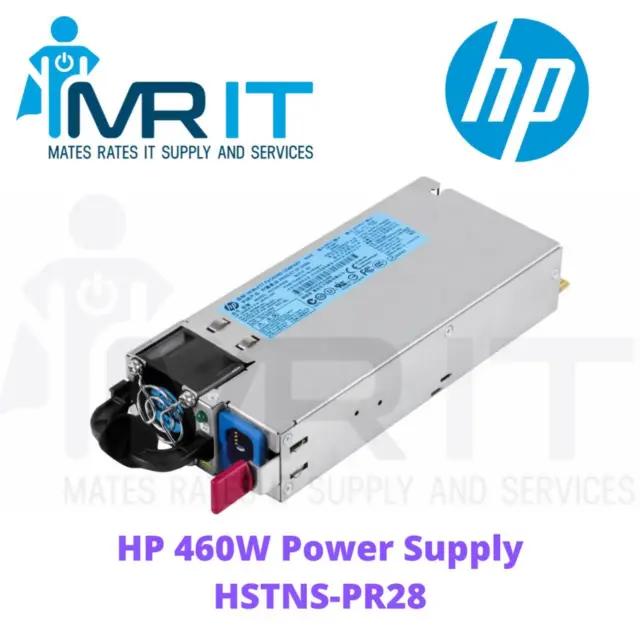 HP HSTNS-PR28 460W Power Supply PN: 643954-301 SPN: 660184-001