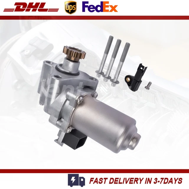 Jeffergarden Boîte De Vitesses Boîte De Transfert Servo Actionneur Kit