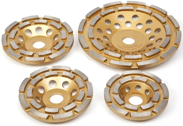 Disque De Ponçage Pour Meuleuse Droite ASTA - Diamètre 150 Mm, Alésage 1/2 Pouce, Référence S-WH150G