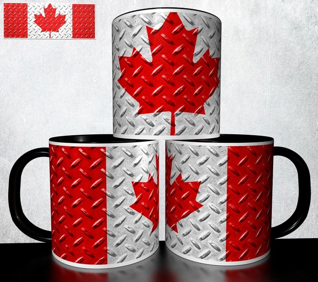 Mug Personnalisé Drapeau Madagascar - Tasse à Café Céramique 325 Ml, Fabriqué En France