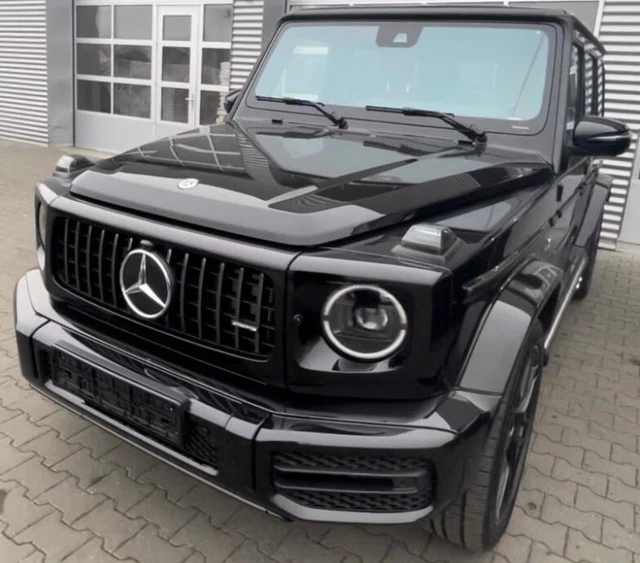 Mercedes classe G63 full options 2