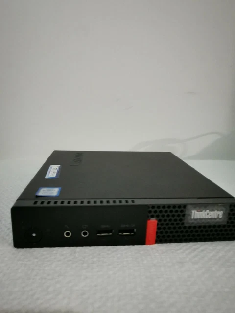 L E N O V O ThinkCentre M93 Core I3-4TH 8G-DDR3 250G-SSD 65W Win10 WIFI Bluetoot - Foto 6