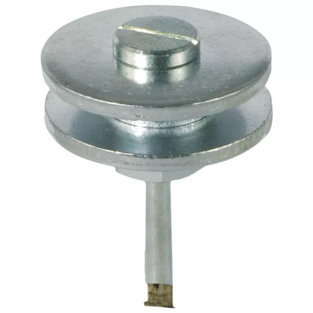 Foro espina de sujeción 6 x M12 (discos de limpieza gruesos pernos de sujeción) eje-Ø: 6 mm