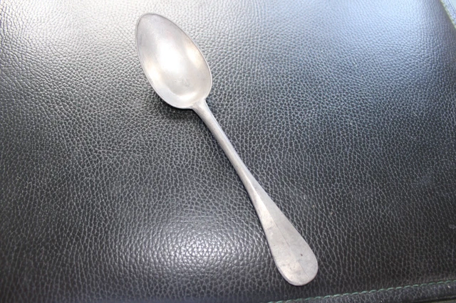 Ancienne cuillère à servir la glace Christofle