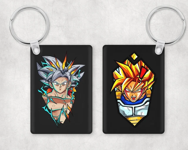 Llavero DRAGON BALL GOKU 2 GOKU