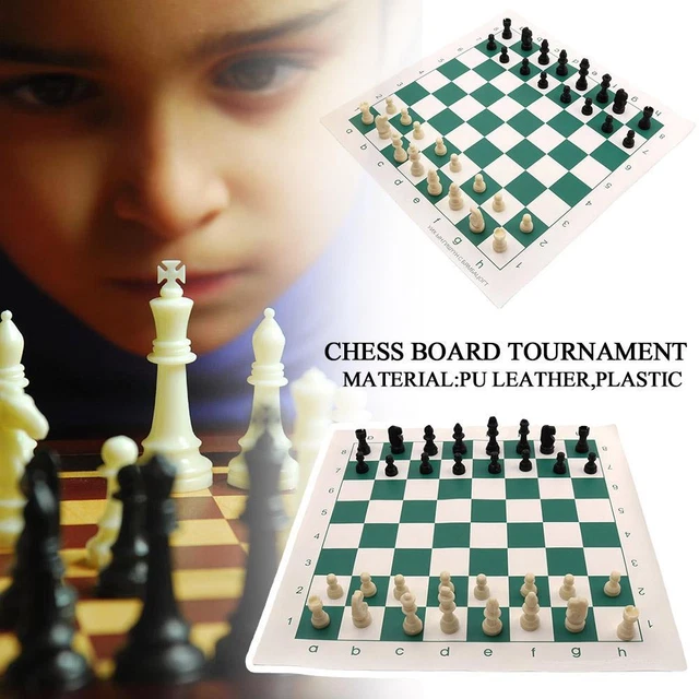 Chess Board Tournament Chess Set H4X9