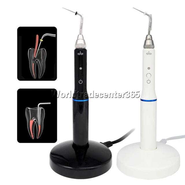Woodpecker Style Dental Wireless Endo Heated Pen Op-fill Gutta Percha Obturation