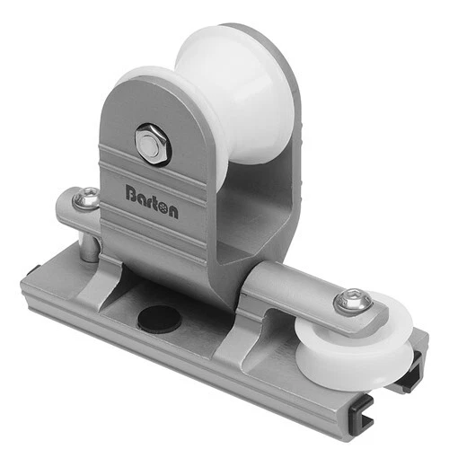 Barton Marine Towable Genoa Car - Fits 25Mm (1") T-Track 25 220 Barton Marine Towable Genoa Car - Fits 25Mm (1") T-Track 25 220