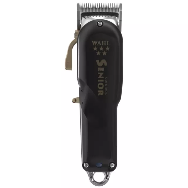 Wahl Cordless Senior LI-ION Coupe pour Cheveux + Béret Stealth Tondeuse