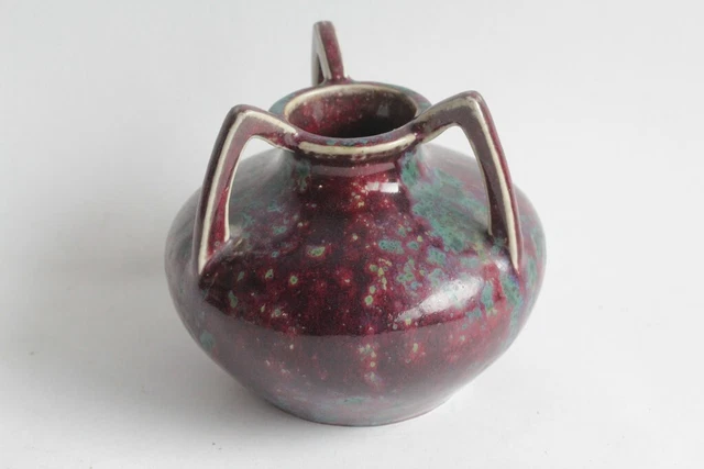 Adrien DALPAYRAT Vase grès (62731)