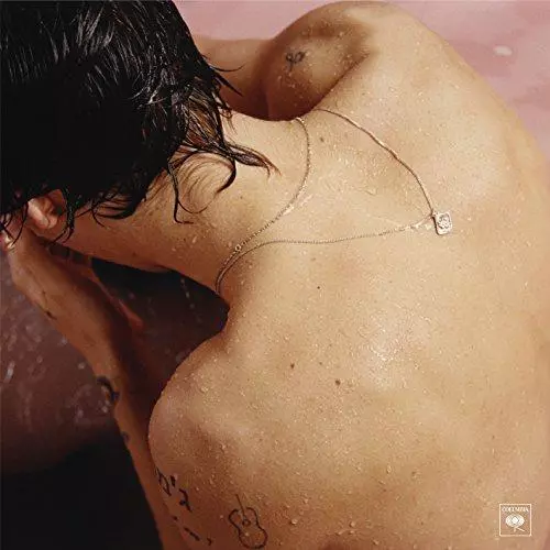 Harry Styles (CD) [Deluxe edition] (2017)