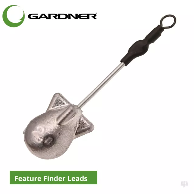 Gardner Tackle Feature Finder Leads - Carp Tench Bream Barbel Coarse Fishing