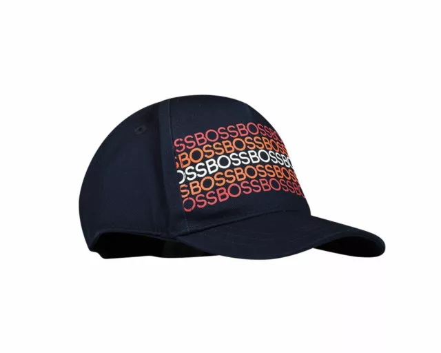 Hugo Boss Baby's J01115 849 Boys Baseball Cap Navy Hat