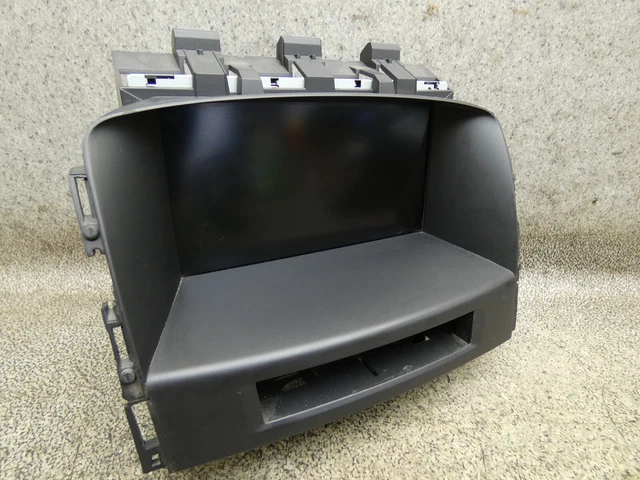 Schermo 95196687 Display Monitor 121Tk Opel Astra J 1.6 13.1700.037