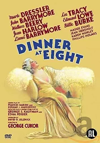 Dinner at eight (DVD)