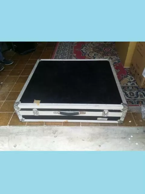 Flightcase per mixer misure 73X83X15 cmi (Usato)