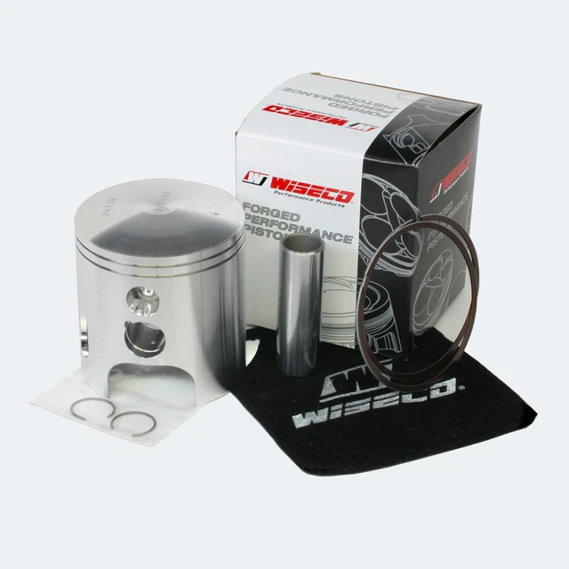 Wiseco Yamaha YFZ350 Banshee/RZ350 ProLite 2520CD Piston Kit main image 0