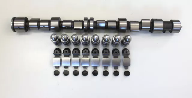 Vauxhall 1.6 8v Z16SE X16SZR Full Camshaft Kit | 24401409