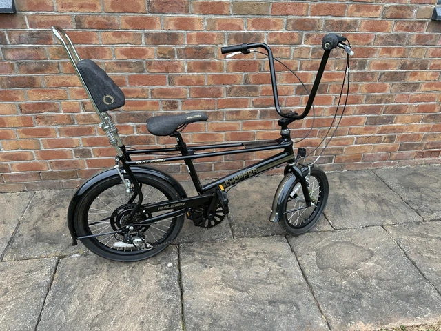 Raleigh chopper jps for sale 2025