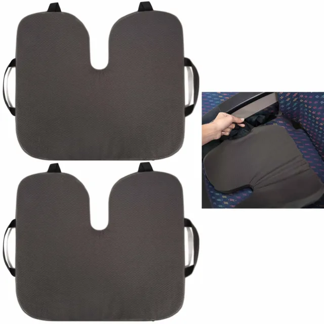 Coussin ergonomique et Rafraîchissant pour assise et Voiture Lescars, Coussins / Couvertures