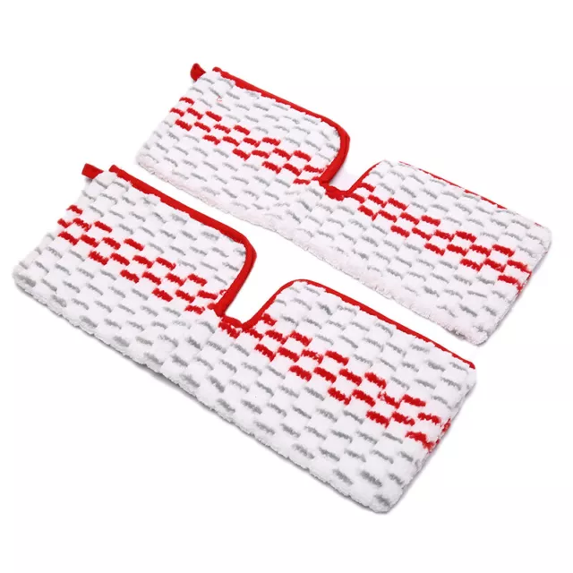 Replacement Cleaning Mop Cloths for Vileda O-Cedar Microfiber Household Mop Hea{