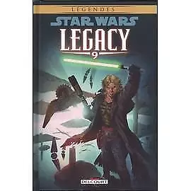 Livre Star Wars Legacy Tome 9 - Le destin de Cade