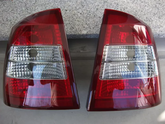 Schwarze Rückleuchten Lasierung Lasur Lasieren Ihrer Opel Astra G Coupe Leuchten